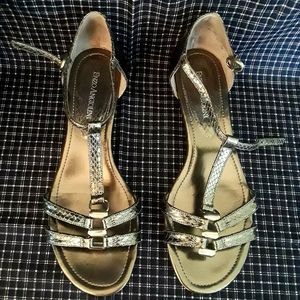 NWOT Enzo Angiolini Sandals
